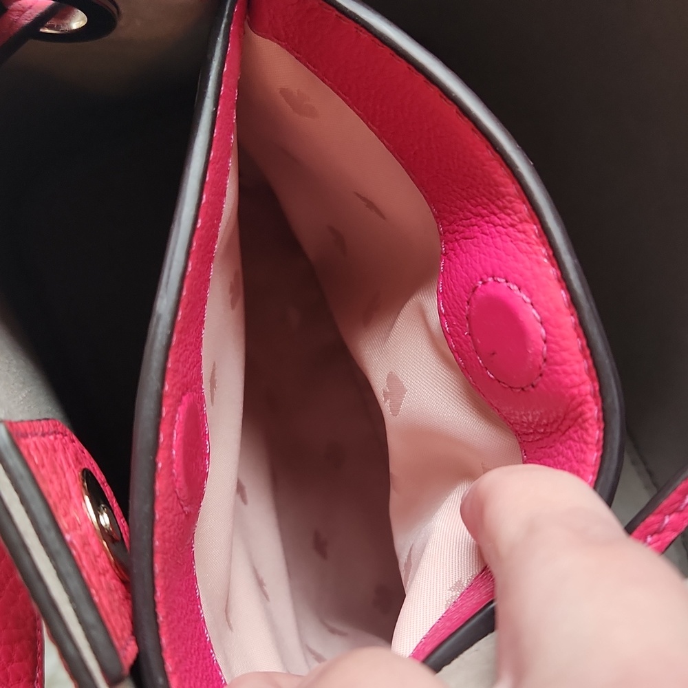 Kate Spade Marti Bucket Purse - Picture 5 of 12